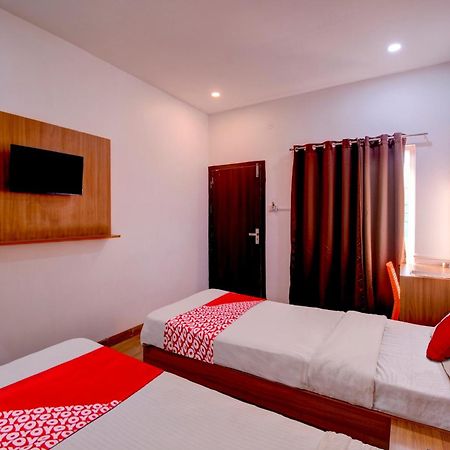 Hotel O Hill View Residency Near Aca Stadium Гувахати Экстерьер фото