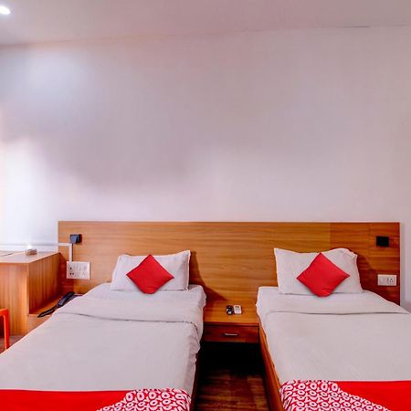 Hotel O Hill View Residency Near Aca Stadium Гувахати Экстерьер фото