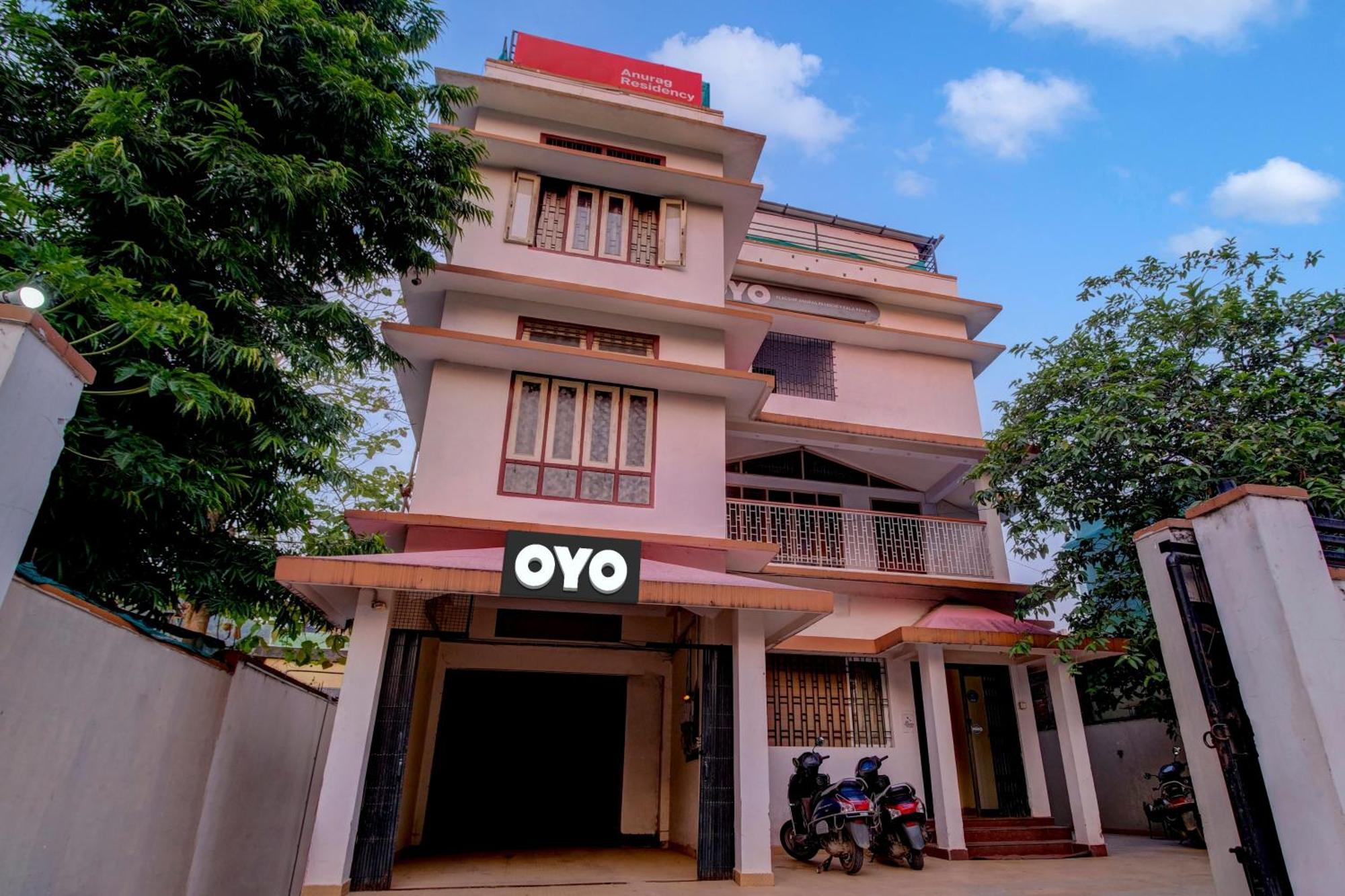 Hotel O Hill View Residency Near Aca Stadium Гувахати Экстерьер фото