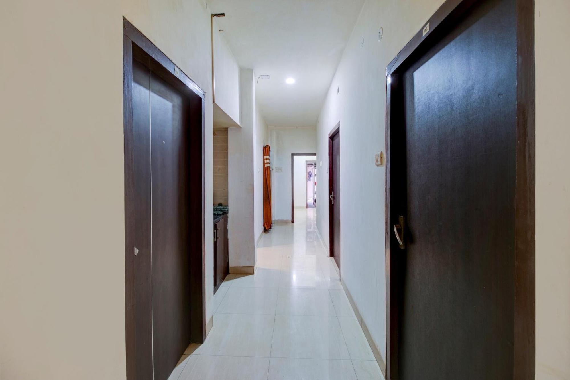 Hotel O Hill View Residency Near Aca Stadium Гувахати Экстерьер фото