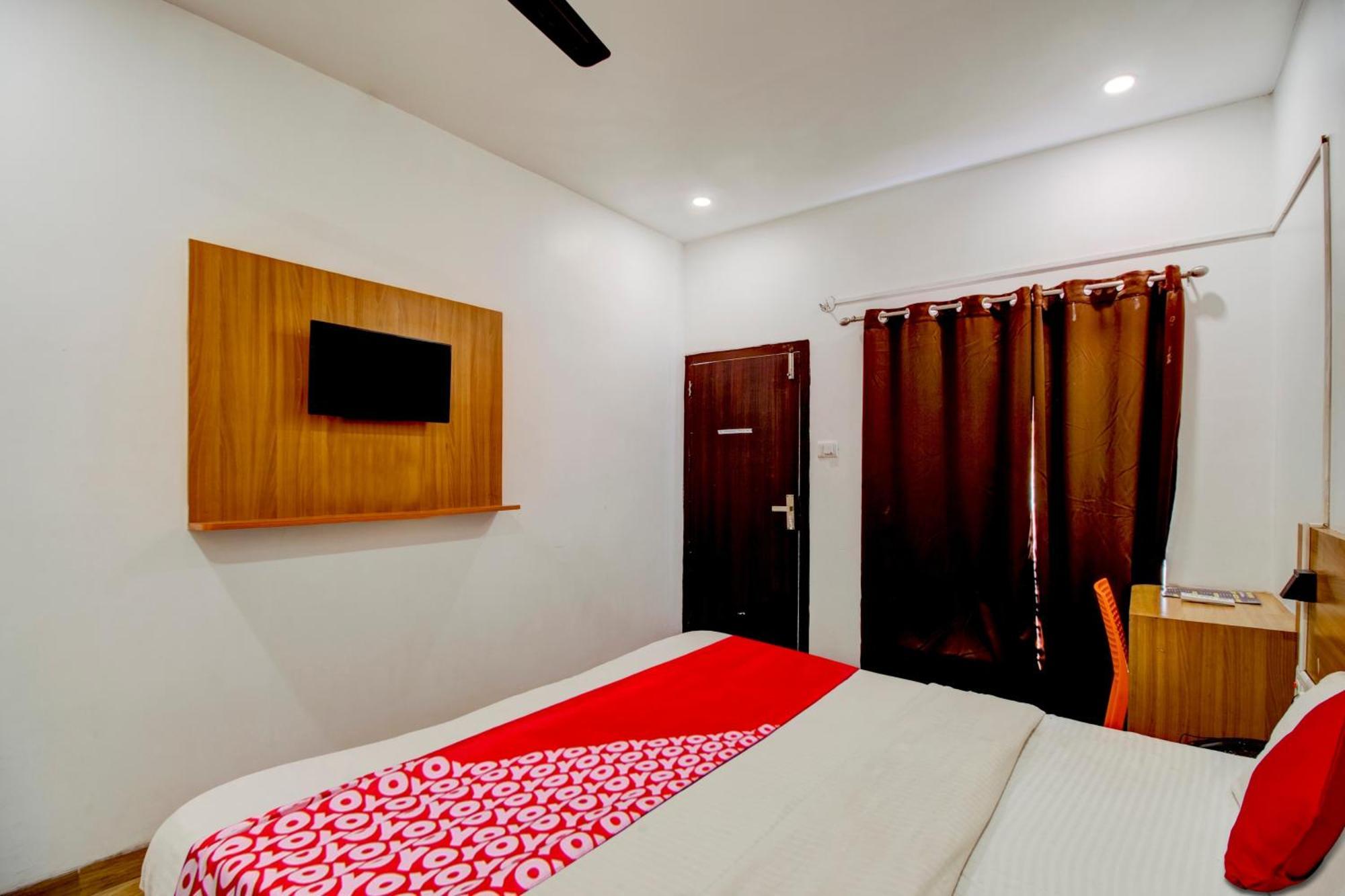 Hotel O Hill View Residency Near Aca Stadium Гувахати Экстерьер фото
