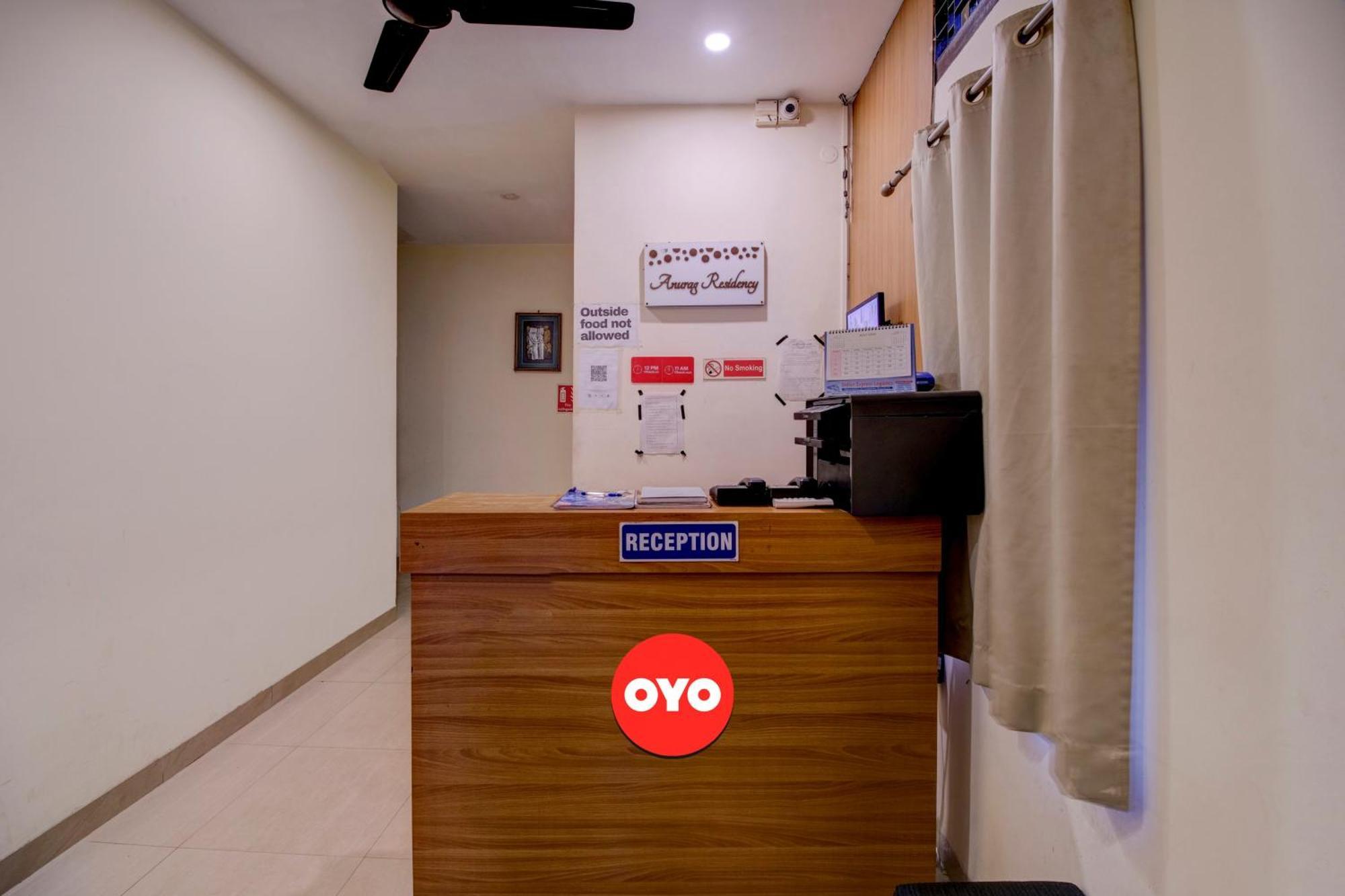 Hotel O Hill View Residency Near Aca Stadium Гувахати Экстерьер фото