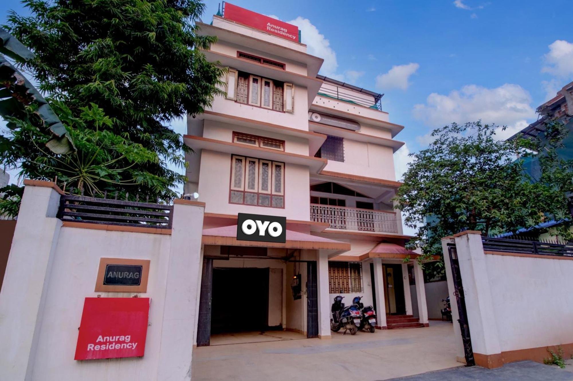 Hotel O Hill View Residency Near Aca Stadium Гувахати Экстерьер фото