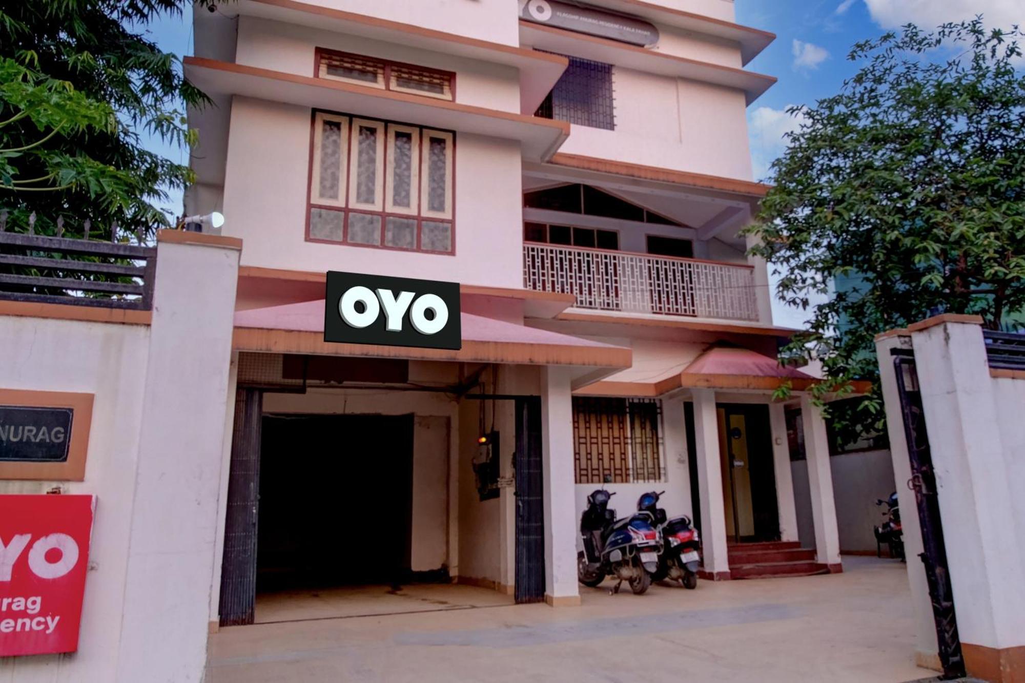 Hotel O Hill View Residency Near Aca Stadium Гувахати Экстерьер фото