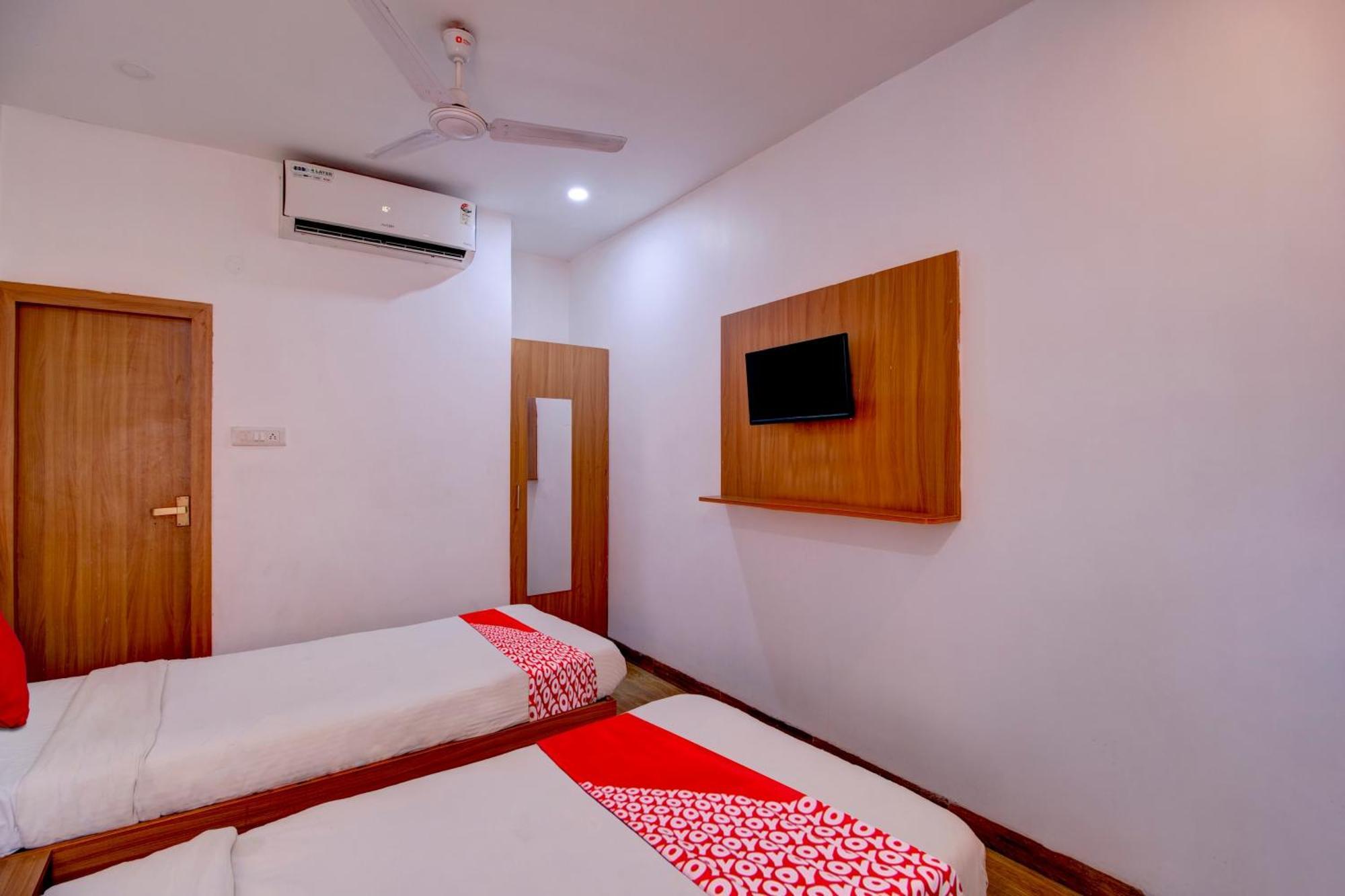 Hotel O Hill View Residency Near Aca Stadium Гувахати Экстерьер фото