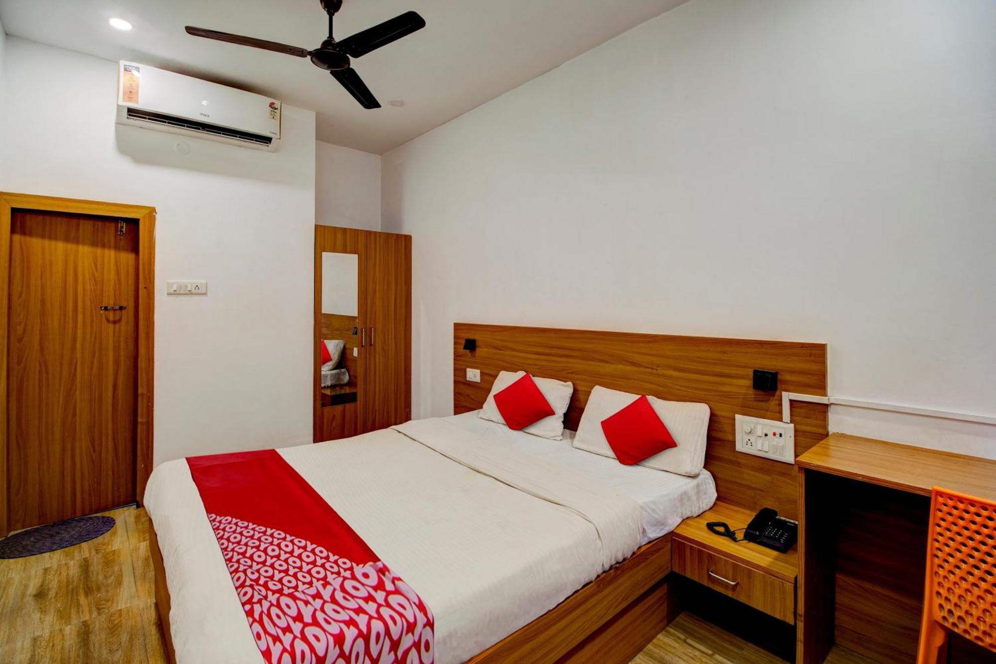 Hotel O Hill View Residency Near Aca Stadium Гувахати Экстерьер фото