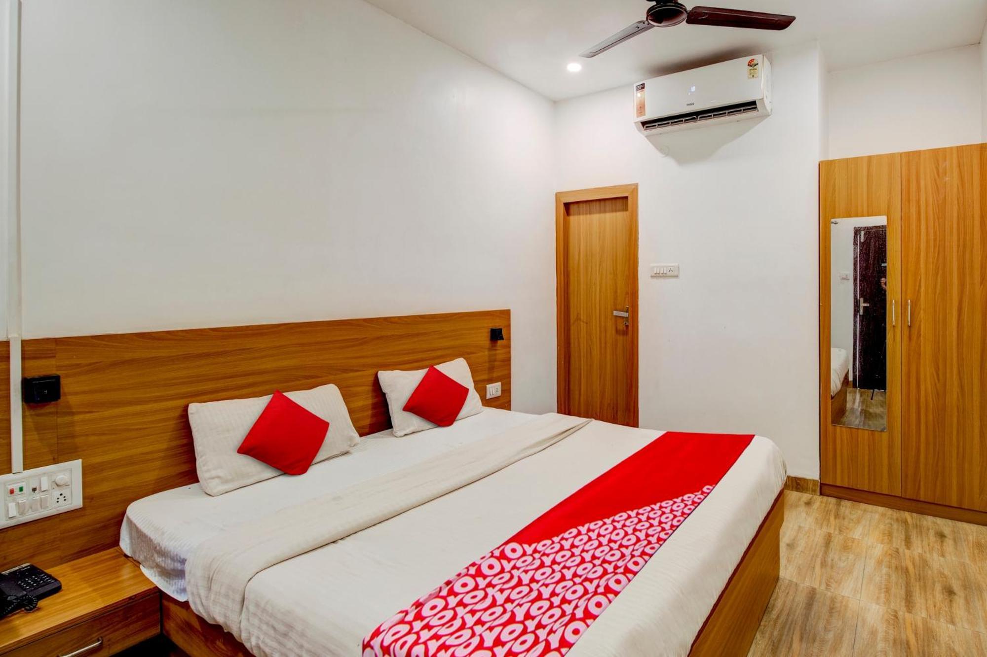 Hotel O Hill View Residency Near Aca Stadium Гувахати Экстерьер фото